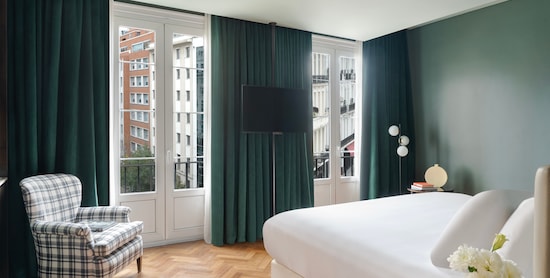 NH Collection Buenos Aires Lancaster